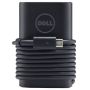 Power AC adapter Dell USB - AC Adapter 65W USB Type-C includes power cable 450-AGOL