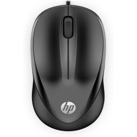 HP Rato com fio 1000 - Preto - 4QM14AAABB