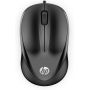 HP Rato com fio 1000 - Preto - 4QM14AAABB