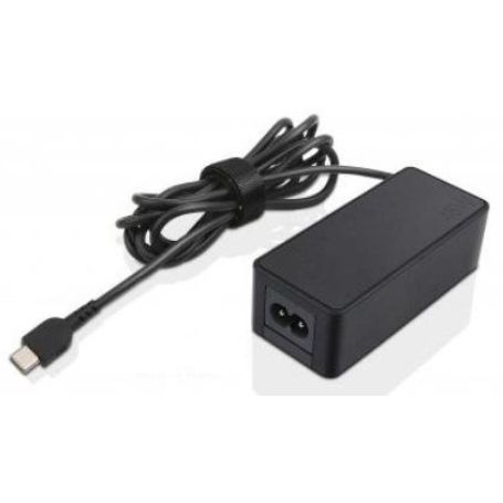 Lenovo 45W Standard AC Adapter (USB Type-C)- EU INA VIE ROK - 4X20M26256