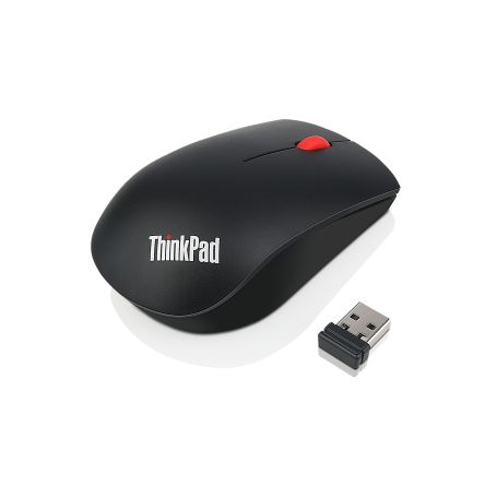 Lenovo ThinkPad Essential Wireless Mouse - 4X30M56887