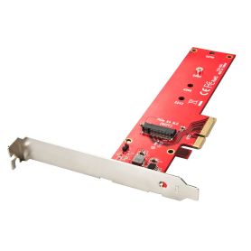 ADAPTADOR SSD M.2 TO PCIe CARD LINDY 51132