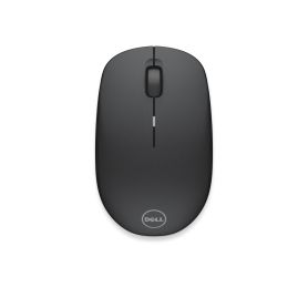 Dell WM126 - Rato - óptico - 3 botões - sem fios - RF - receptor sem fio USB