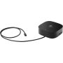 Laptop Docking station HP - USB-C Dock G5 Docking Station includes power cable. For EU. 5TW10AA-ABB