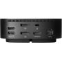 Laptop Docking station HP - USB-C Dock G5 Docking Station includes power cable. For EU. 5TW10AA-ABB