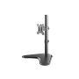 Equip Suporte TV 13''-32'' Articulating Monitor Tabletop Stand - 650122