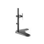 Equip Suporte TV 13''-32'' Articulating Monitor Tabletop Stand - 650122