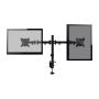 Equip Suporte Monitor 13-27'' economy desktop stand 2 monitor - 650152