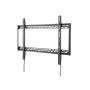 Equip Suporte TV 60''-100'' Fixed Curved TV Wall Mount Bracket - 650323