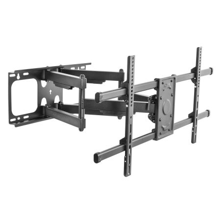 Equip Suporte TV 37''-90'' Tilt Swivel TV Wall Mount Bracket - 650324