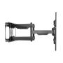 Equip Suporte TV 37''-90'' Tilt Swivel TV Wall Mount Bracket - 650324