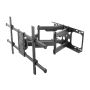 Equip Suporte TV 37''-90'' Tilt Swivel TV Wall Mount Bracket - 650324