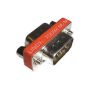 ADAPTADOR VGA DB15 M M LINDY 70092