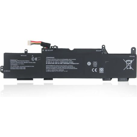 Battery Laptop HP Lithium ion - Main Battery Pack 11.55V 4113mAh 933321-855