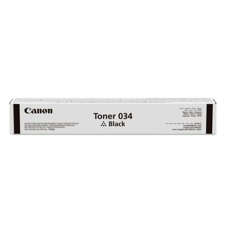Canon C-EXV034 Toner Black 12 000 - 9454B001