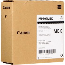 Canon Tinteiro PFI-307 de 330 ml MBK - 9810B001