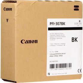 Canon Tinteiro PFI-307 de 330 ml BK - 9811B001