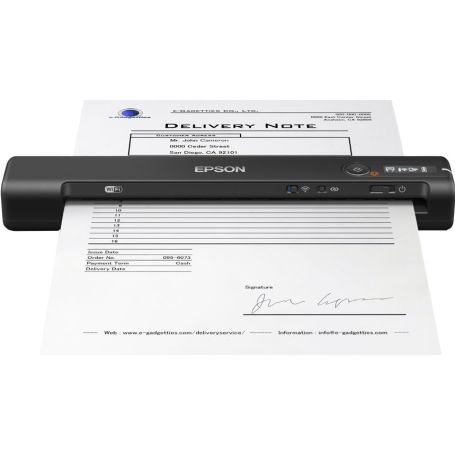 Epson WorkForce ES-60W - B11B253401