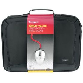 MALA P  NOTEBOOK TARGUS 18''+ RATO BEU3148-01P