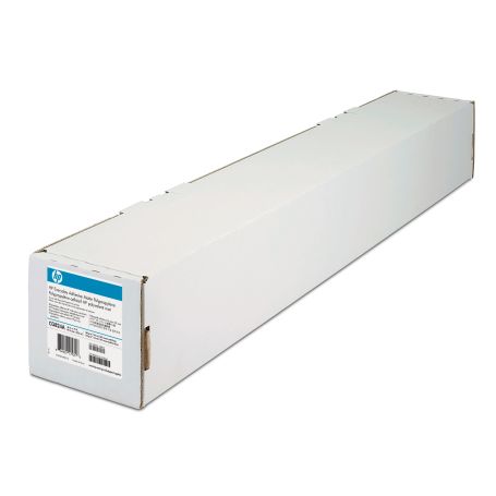 HP 2-pack Everyday Adhesive Matte Polypropylene-610 mm x 22.9 m (24 in x 75 ft) - C0F18A