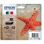 Epson Multipack 4-colours 603XL Ink - C13T03A64020