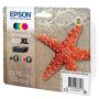 Epson Multipack 4-colours 603XL Ink - C13T03A64020