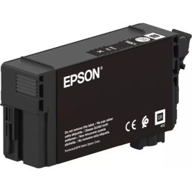 Epson Singlepack UltraChrome XD2 T40C140 Black 50ml - C13T40C140