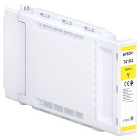 Epson Singlepack UltraChrome XD2 T41R440 Yellow 110ml - C13T41R440
