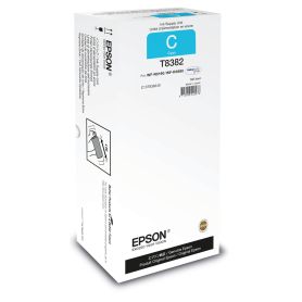 Epson Unidade de abastecimento de tinta C13T8382 Cyan XL  RIPS - C13T838240