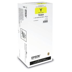 Epson Unidade de abastecimento de tinta C13T8384 Amarelo XL  RIPS - C13T838440