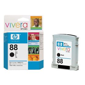 TINTEIRO HP C9385AE PRETO N'88