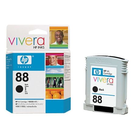 TINTEIRO HP C9385AE PRETO N'88