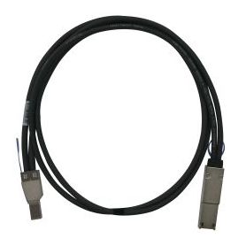 Cable Mini SAS SFF-8644-SFF-8088 0.5m
