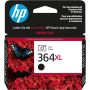 TINTEIRO COMPATIVEL HP CB322EE PRETO PHOTO 364XL