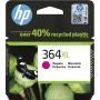 TINTEIRO COMPATIVEL HP CB324EE MAGENTA N' 364XL