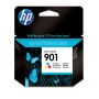 TINTEIRO COMPATÍVEL HP CC656A N'901XL COR