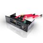 CARD READER CONCEPTRONIC USB 2.0 C  E-SATA