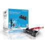 CARD READER CONCEPTRONIC USB 2.0 C  E-SATA