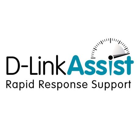 D-link Suporte Silver - 5 Anos Standard Business Day (9 x 5 x 4) Swap, Categoria C - DAS-C-5YSBD