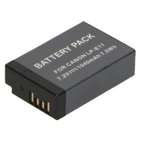 Battery Camera 2-Power Lithium ion - Digital Camera Battery 7.2V 1040mAh DBI1008A