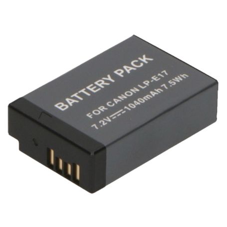 Battery Camera 2-Power Lithium ion - Digital Camera Battery 7.2V 1040mAh DBI1008A