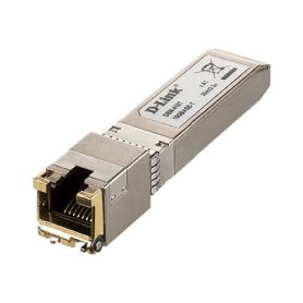D-link SFP+ 10GBASE-T Copper Transceiver - DEM-410T