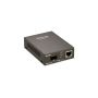D-link 10 100 1000 to SFP Standalone Media Converter (Needs SFP transceiver) - DMC-G01LC