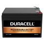 Battery UPS Lead acid - Duracell 12V 12Ah VRLA Battery DR12-12