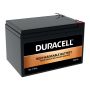 Battery UPS Lead acid - Duracell 12V 12Ah VRLA Battery DR12-12