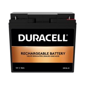 BATERIA DURACELL VRLA 12V 18A DR18-12