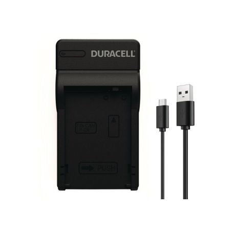 Power Charger  USB - Duracell Digital Camera Battery Charger DRC5900