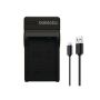 Power Charger  USB - Duracell Digital Camera Battery Charger DRC5900