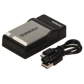 Power Charger  USB - Duracell Digital Camera Battery Charger DRC5901