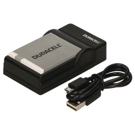 Power Charger  USB - Duracell Digital Camera Battery Charger DRC5901